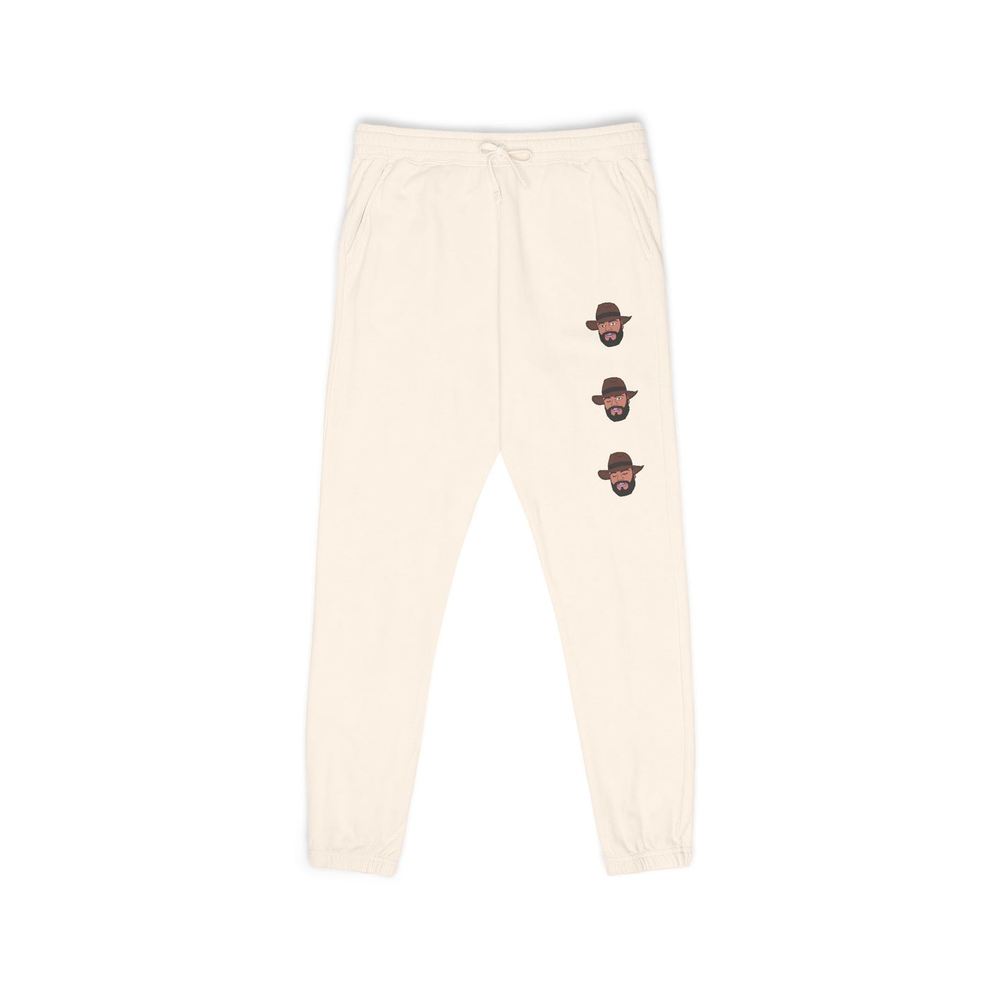 TROL Skull Stack Sweatpants