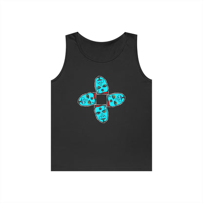 TROL Unisex Heavy Cotton Tank Top