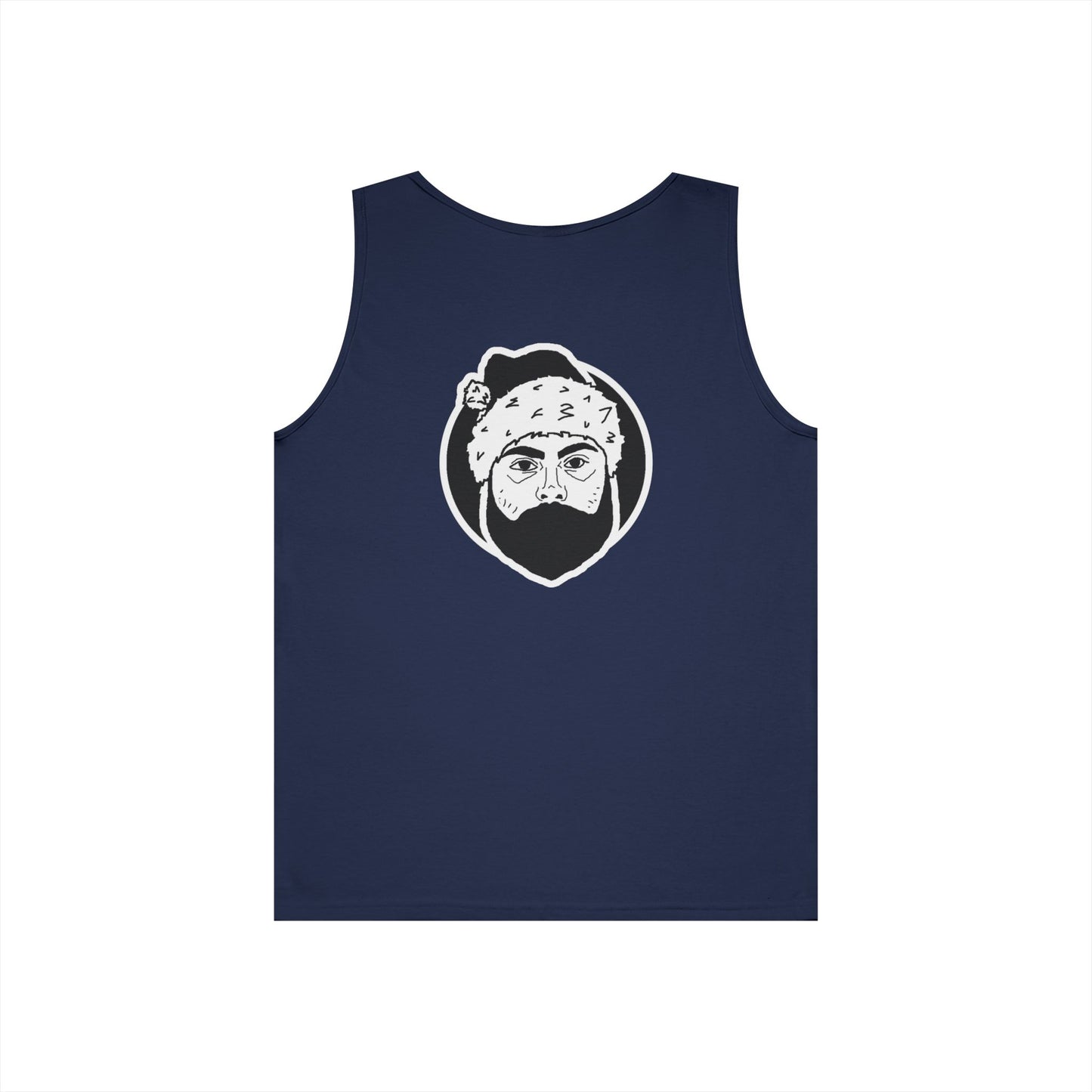 TROL Unisex Heavy Cotton Tank Top