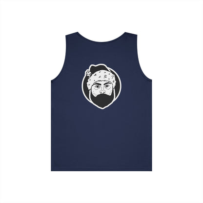 TROL Unisex Heavy Cotton Tank Top