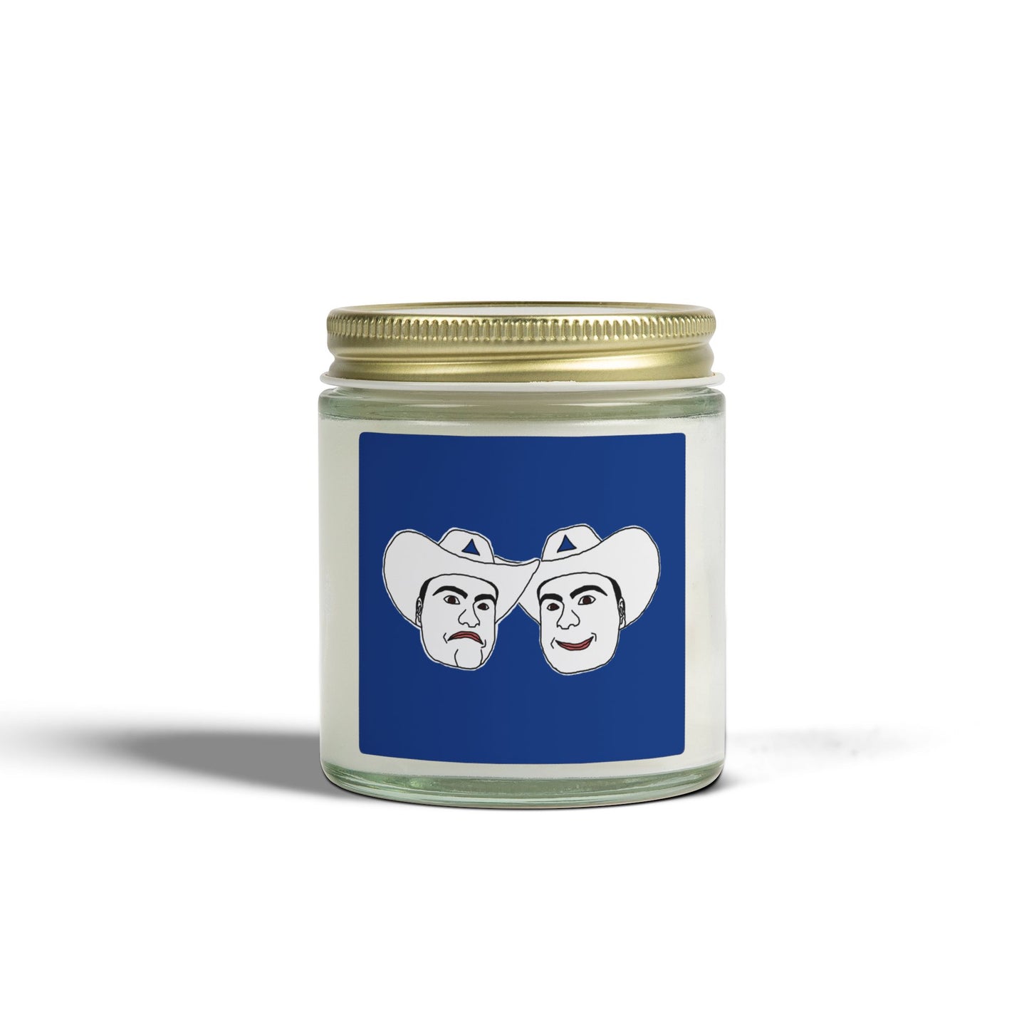 TROL Scented Candles, Coconut Apricot Wax (4oz, 9oz)