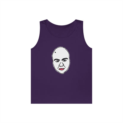 TROL Unisex Heavy Cotton Tank Top