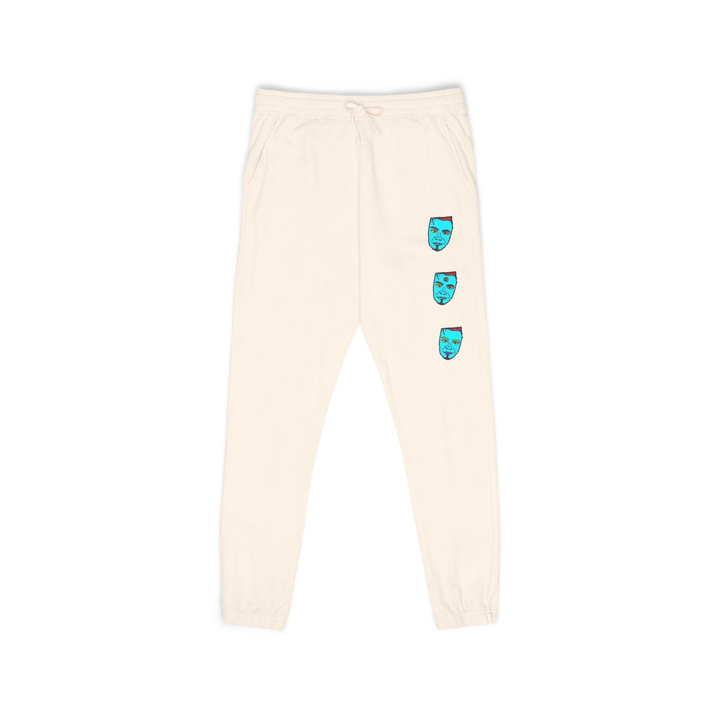 TROL Skull Stack Sweatpants