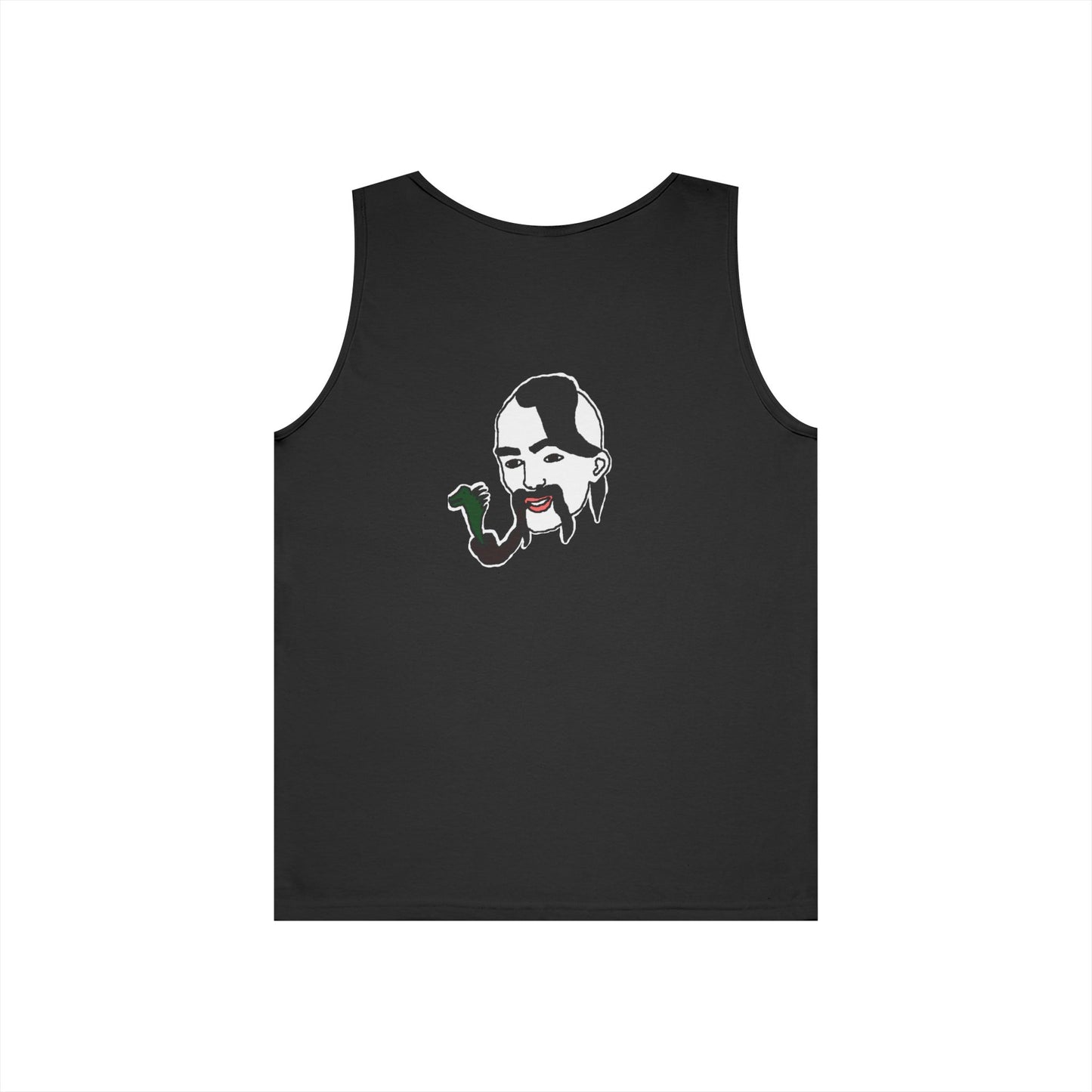 TROL Unisex Heavy Cotton Tank Top