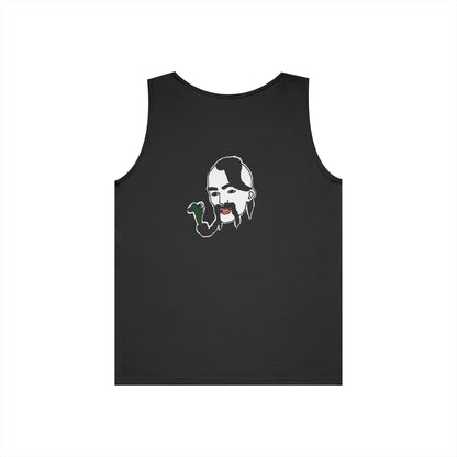 TROL Unisex Heavy Cotton Tank Top