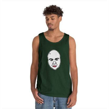TROL Unisex Heavy Cotton Tank Top