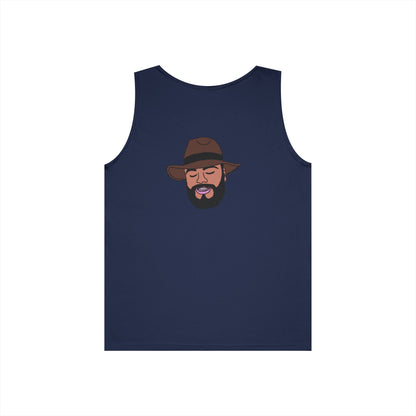 TROL Unisex Heavy Cotton Tank Top