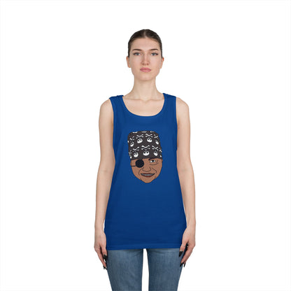 TROL Unisex Heavy Cotton Tank Top