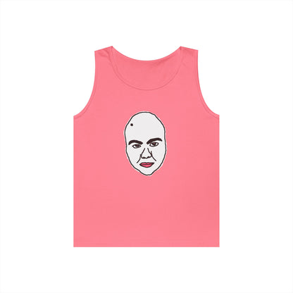 TROL Unisex Heavy Cotton Tank Top