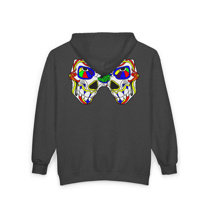 TROL Unisex Heavy Blend™ Full Zip Hooded Sweatshirt