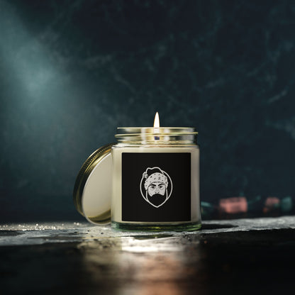 TROL Scented Candles, Coconut Apricot Wax (4oz, 9oz)