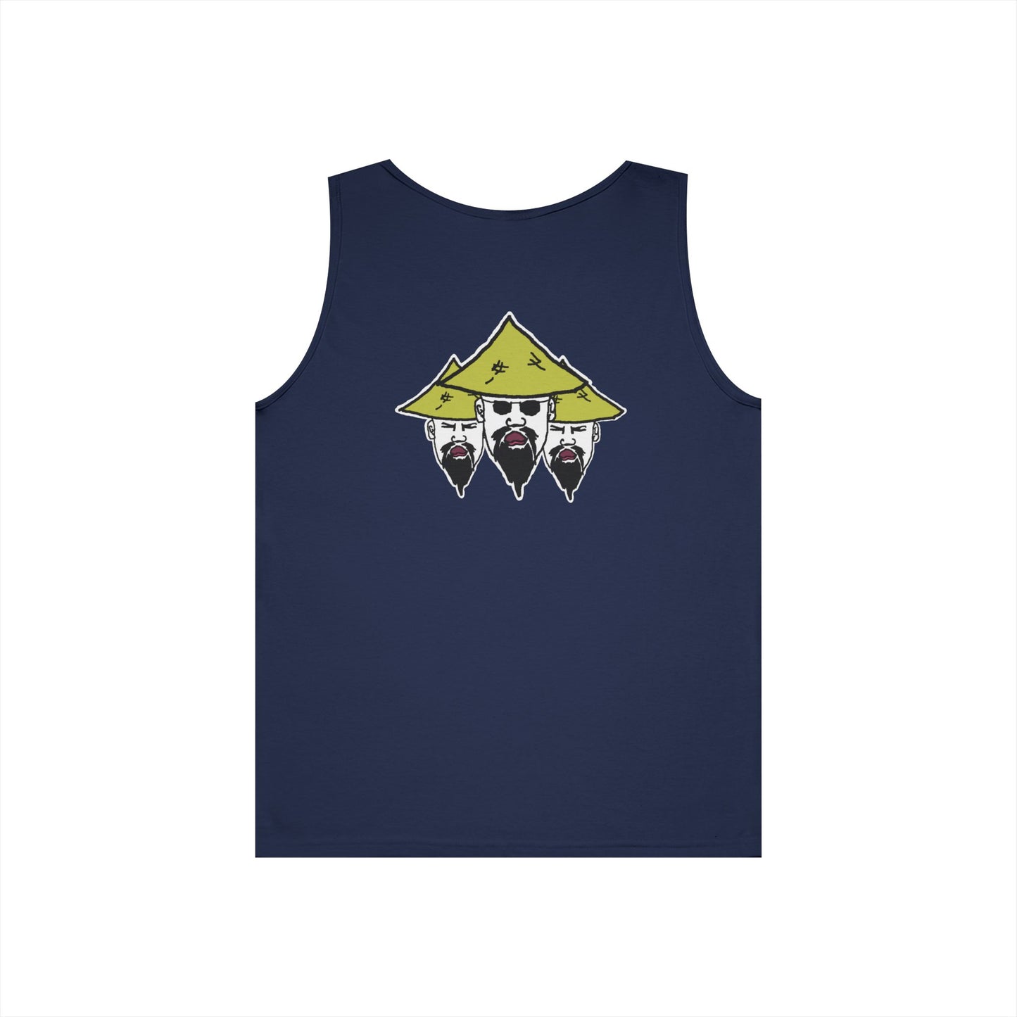 TROL Unisex Heavy Cotton Tank Top