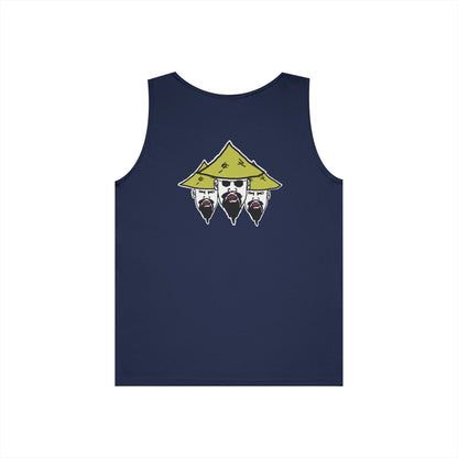 TROL Unisex Heavy Cotton Tank Top