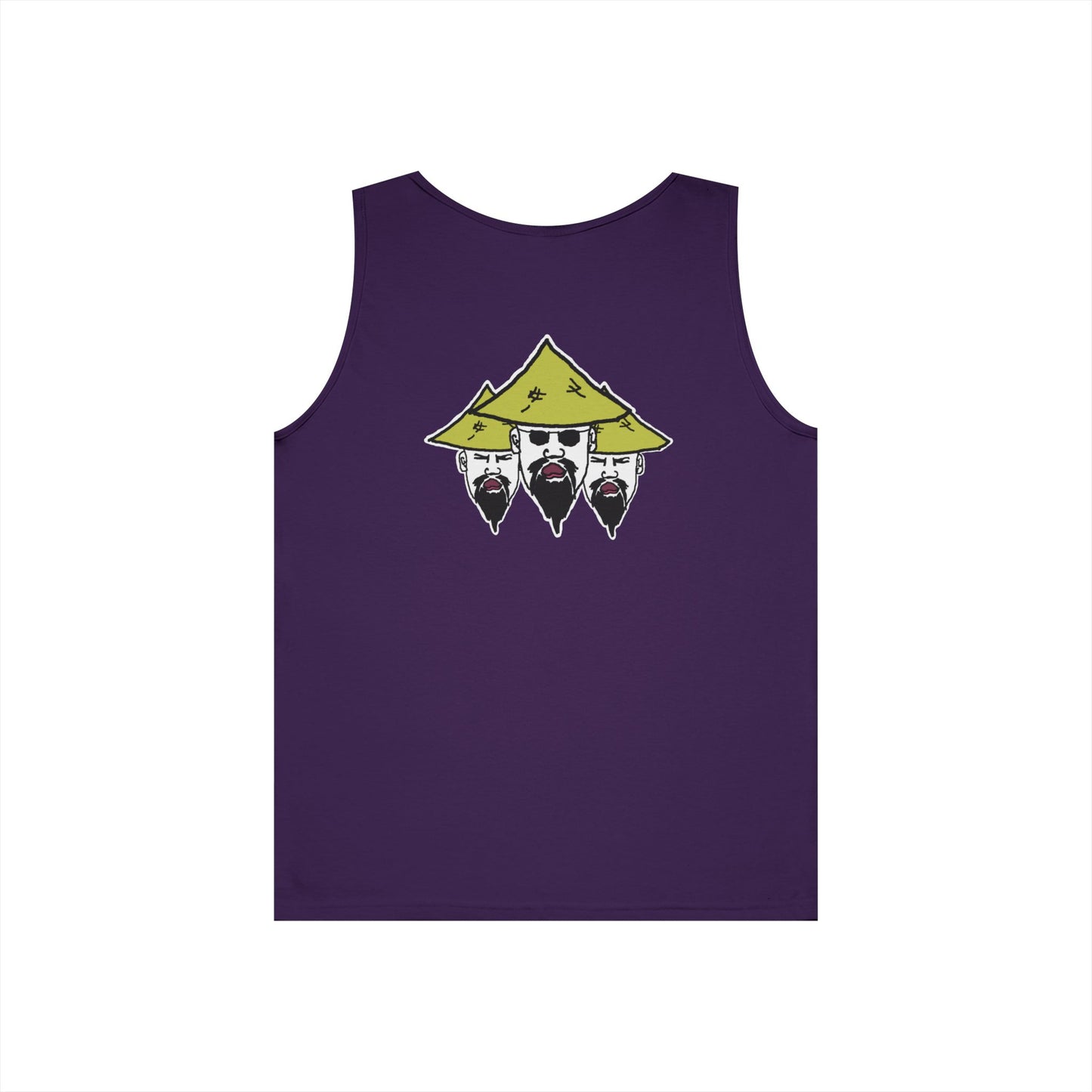 TROL Unisex Heavy Cotton Tank Top