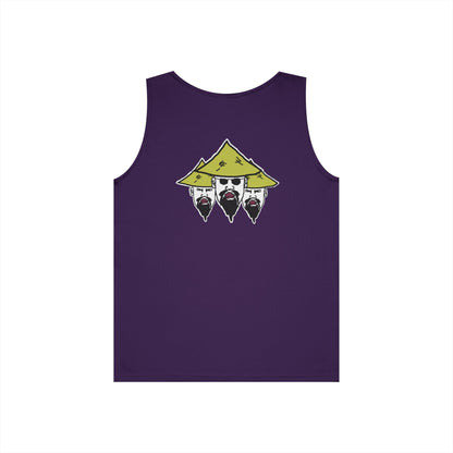 TROL Unisex Heavy Cotton Tank Top