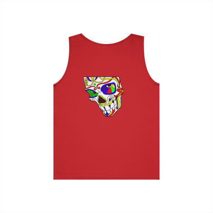 TROL Unisex Heavy Cotton Tank Top