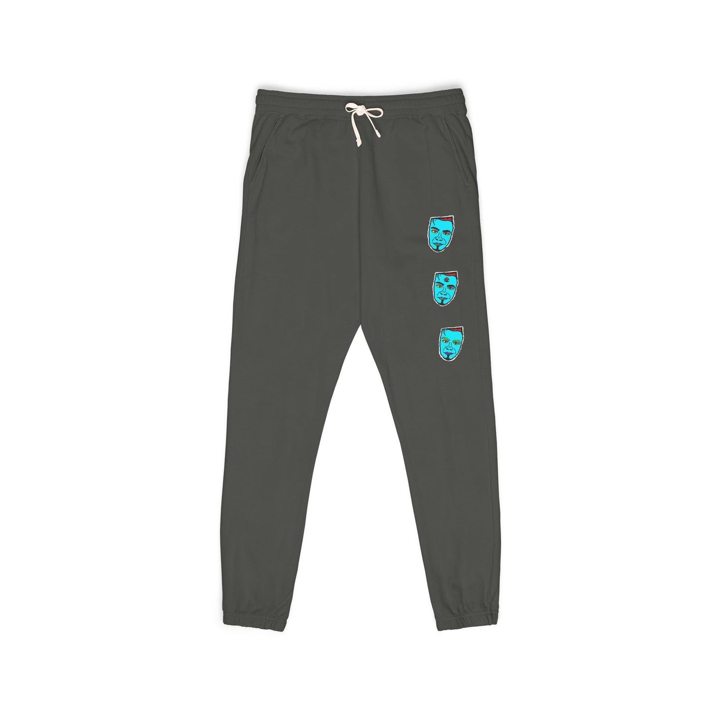 TROL Skull Stack Sweatpants