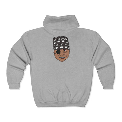TROL Unisex Heavy Blend™ Full Zip Hooded Sweatshirt