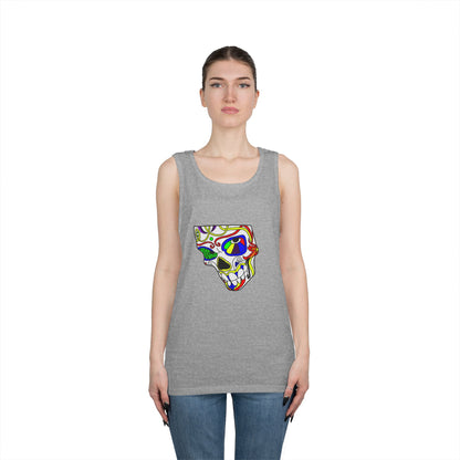 TROL Unisex Heavy Cotton Tank Top