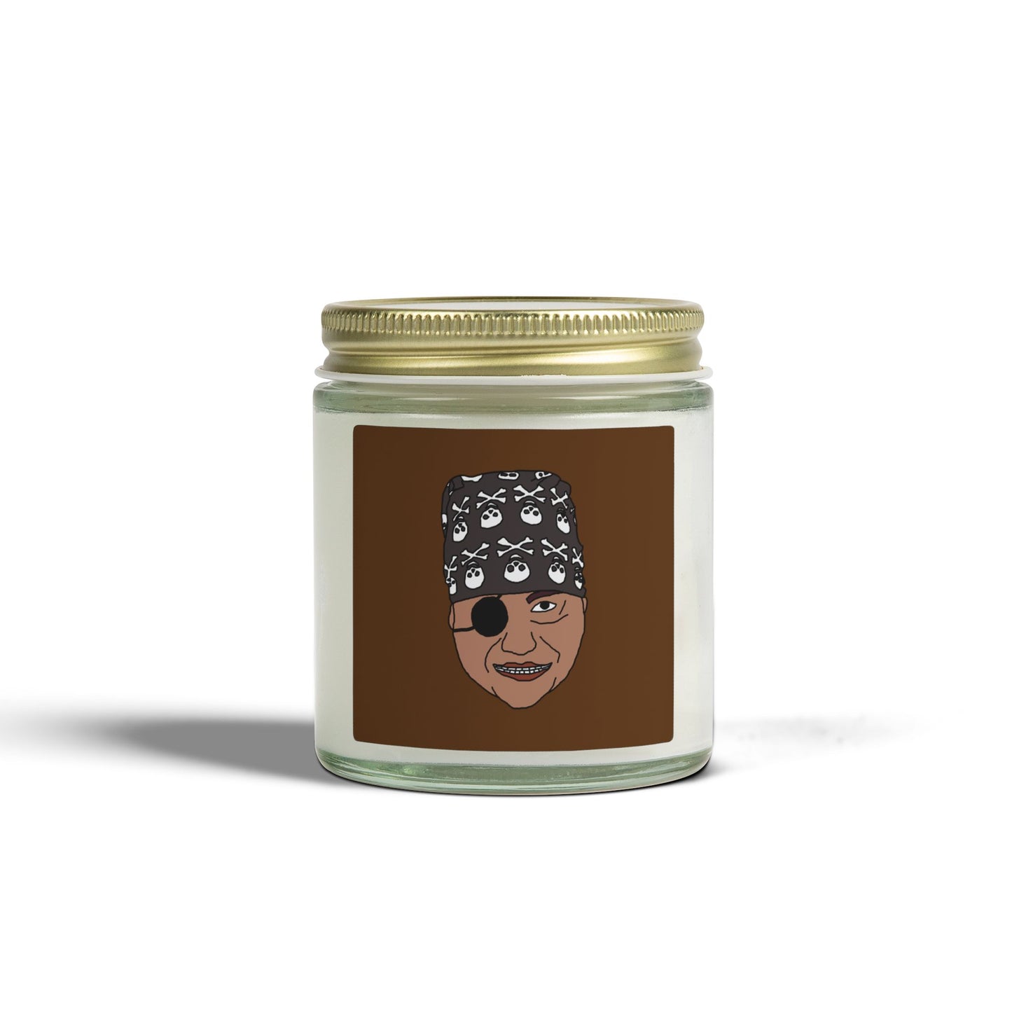 TROL Scented Candles, Coconut Apricot Wax (4oz, 9oz)