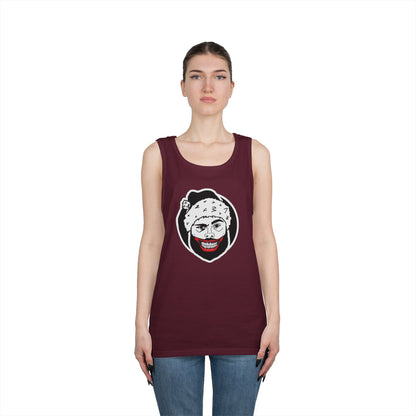 TROL Unisex Heavy Cotton Tank Top