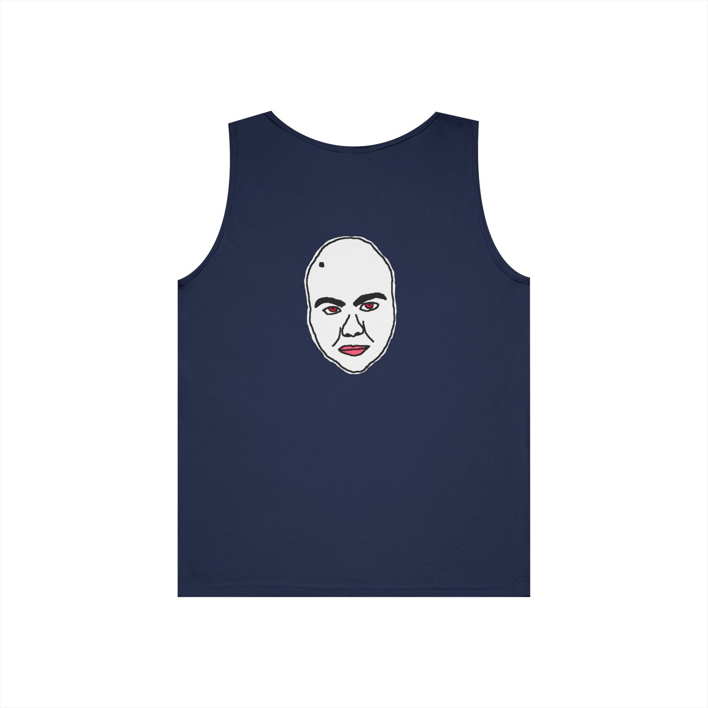 TROL Unisex Heavy Cotton Tank Top