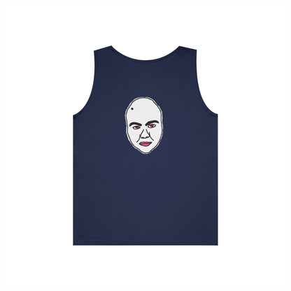 TROL Unisex Heavy Cotton Tank Top