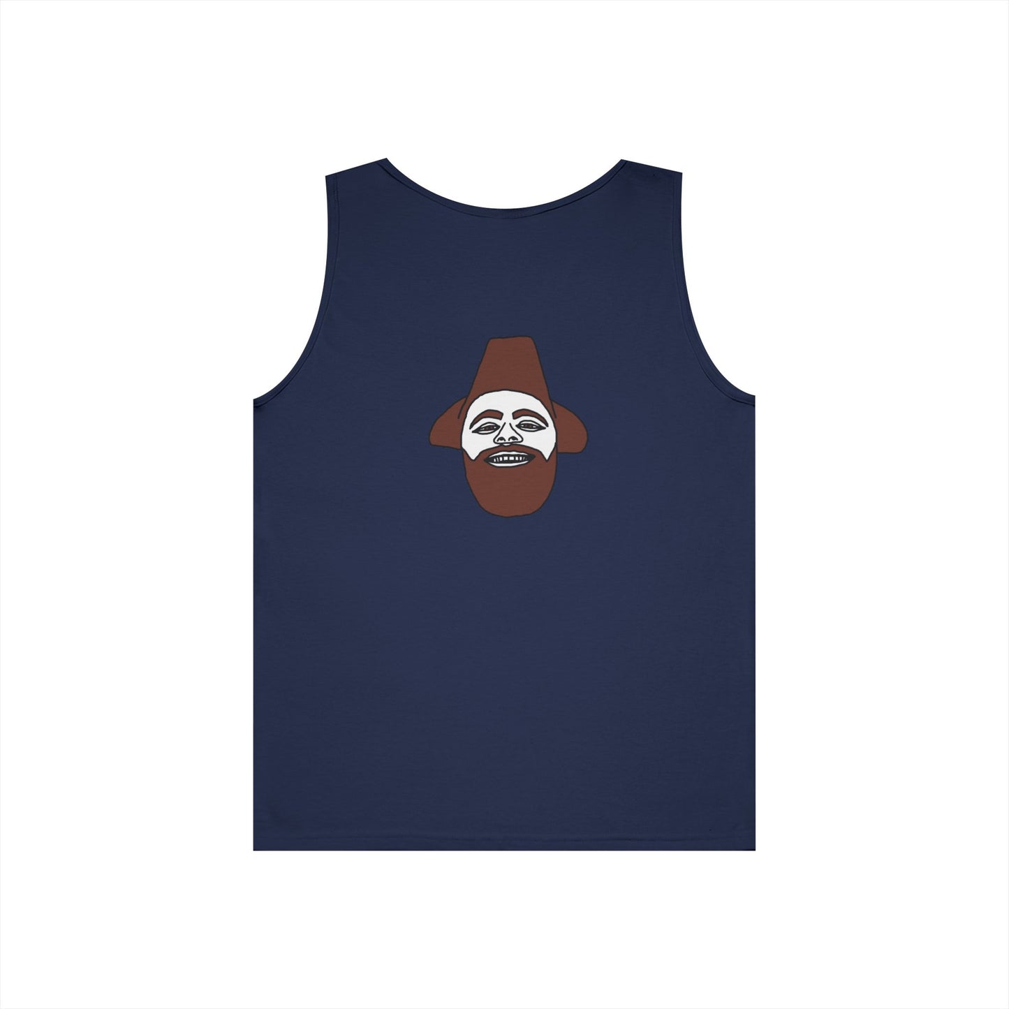TROL Unisex Heavy Cotton Tank Top