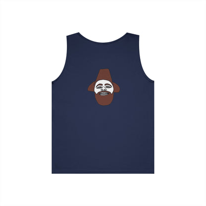TROL Unisex Heavy Cotton Tank Top
