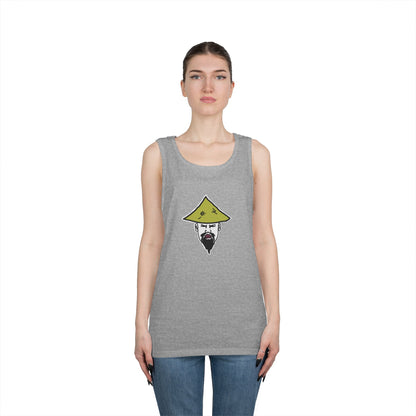 TROL Unisex Heavy Cotton Tank Top