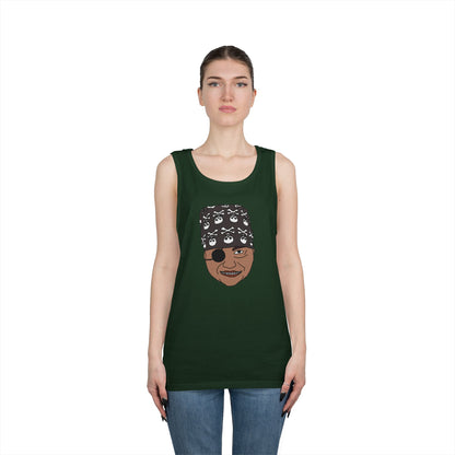 TROL Unisex Heavy Cotton Tank Top