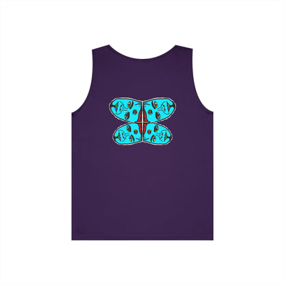 TROL Unisex Heavy Cotton Tank Top