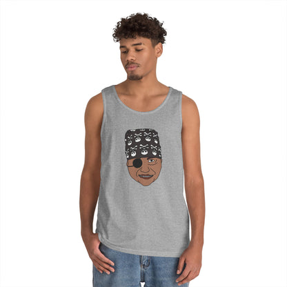 TROL Unisex Heavy Cotton Tank Top