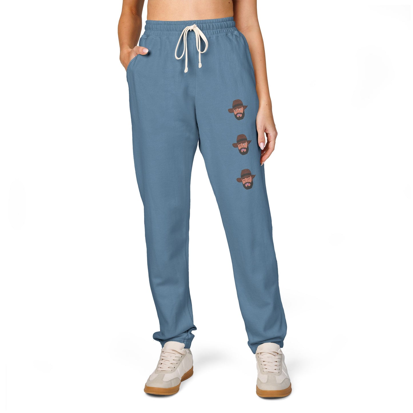TROL Skull Stack Sweatpants