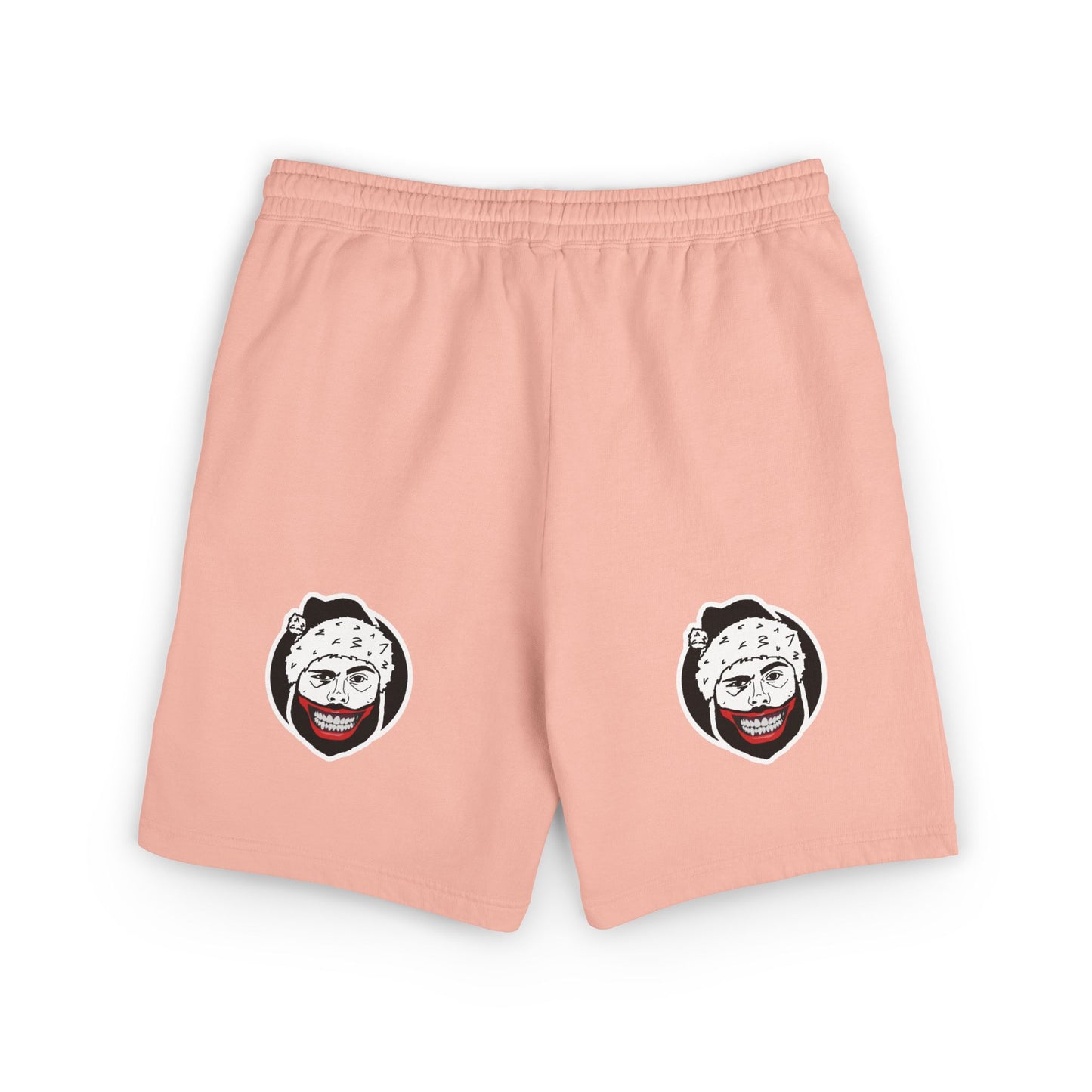 TROL Unisex Garment-Dyed Lightweight Fleece Sweat Shorts