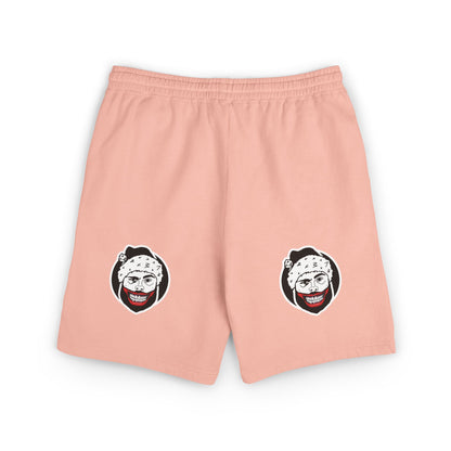 TROL Unisex Garment-Dyed Lightweight Fleece Sweat Shorts