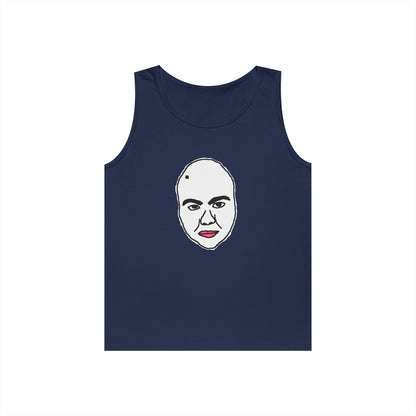 TROL Unisex Heavy Cotton Tank Top