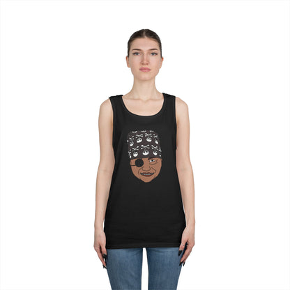 TROL Unisex Heavy Cotton Tank Top