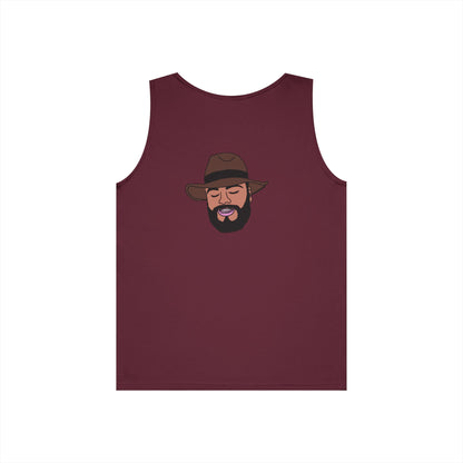 TROL Unisex Heavy Cotton Tank Top