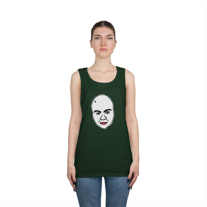 TROL Unisex Heavy Cotton Tank Top
