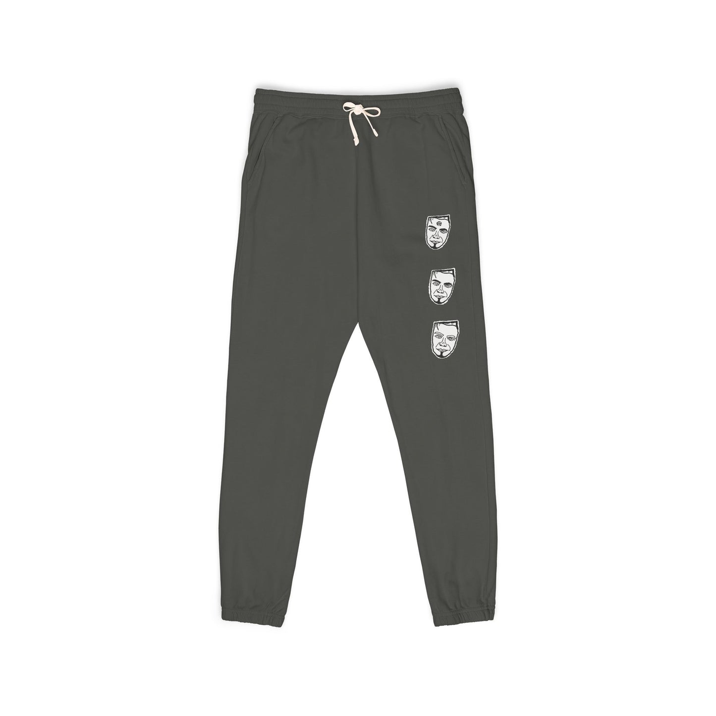 TROL Skull Stack Sweatpants