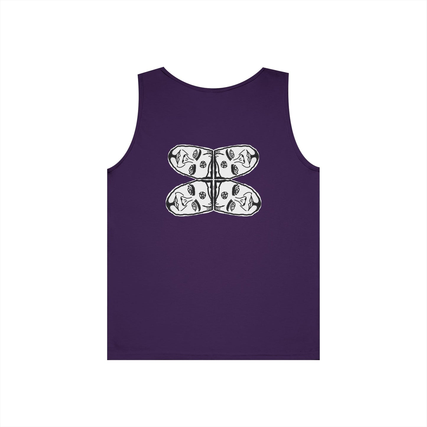 TROL Unisex Heavy Cotton Tank Top