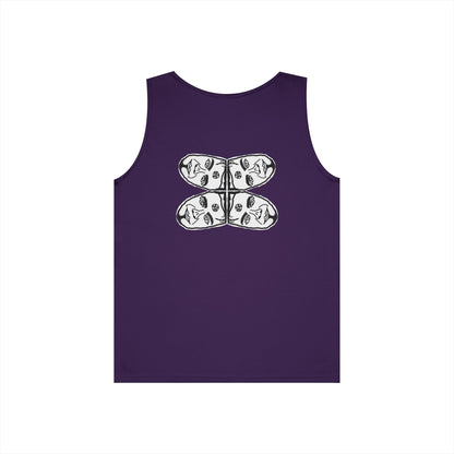 TROL Unisex Heavy Cotton Tank Top