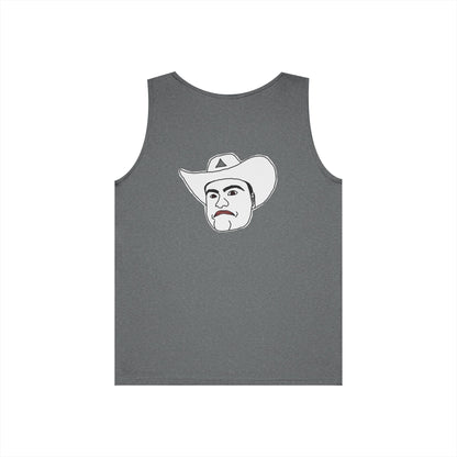 TROL Unisex Heavy Cotton Tank Top