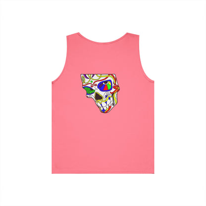 TROL Unisex Heavy Cotton Tank Top