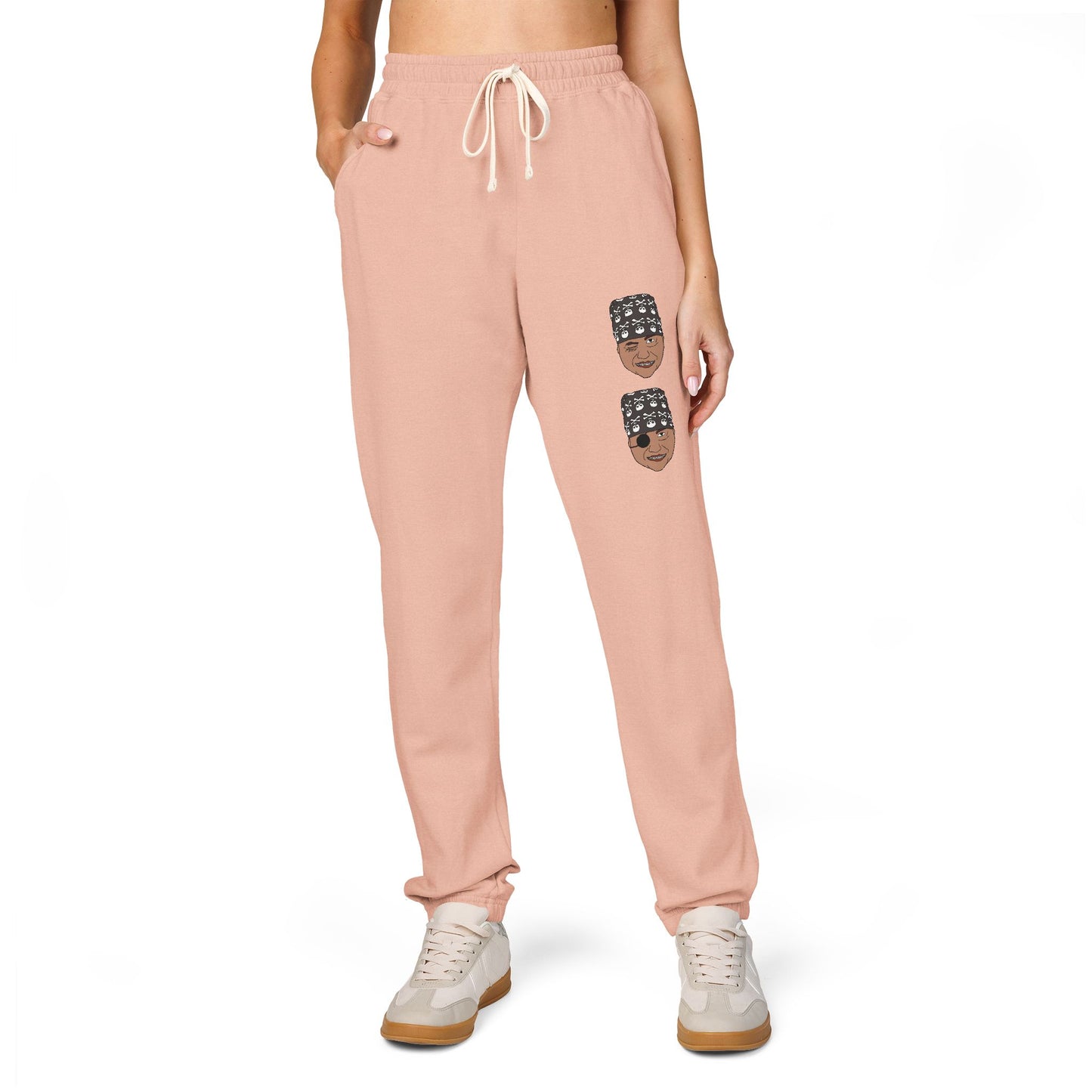 TROL Skull Stack Sweatpants