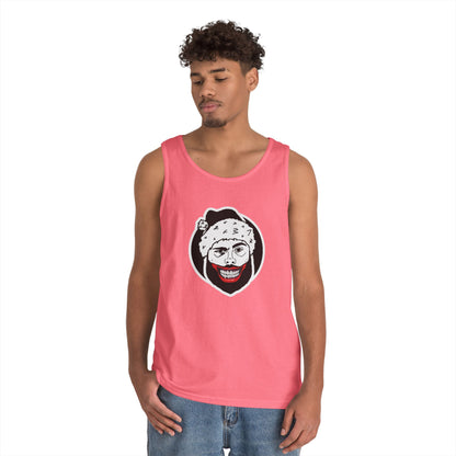TROL Unisex Heavy Cotton Tank Top