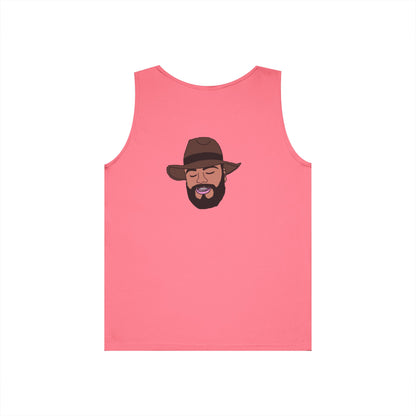 TROL Unisex Heavy Cotton Tank Top