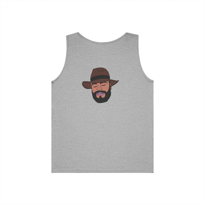 TROL Unisex Heavy Cotton Tank Top