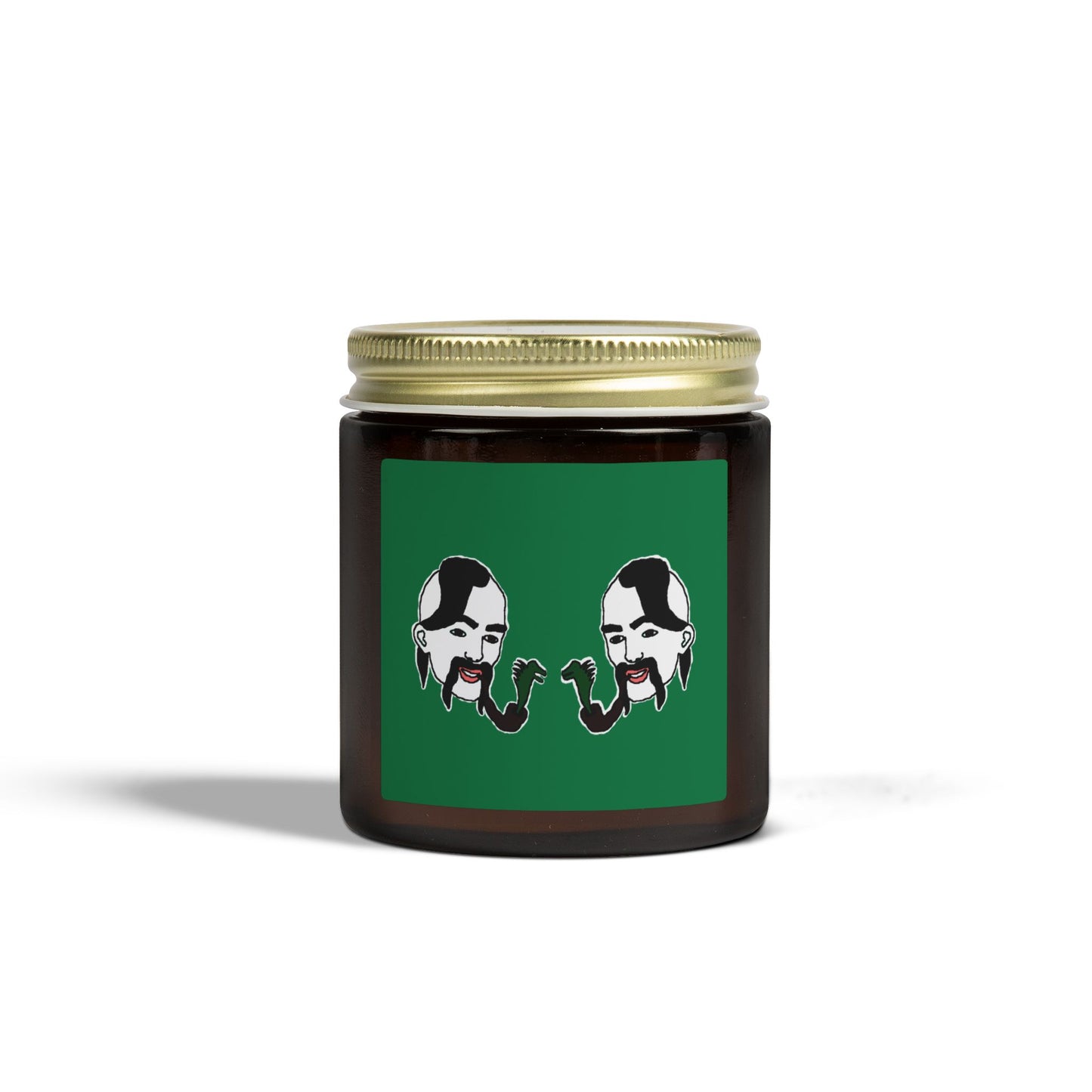 TROL Scented Candles, Coconut Apricot Wax (4oz, 9oz)